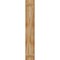 Ekena Millwork Spaced Board-n-Batten Shutters w/Z-Bar, Rough Sawn Western Red Cedar, 11 1/4W x 72H, PR RBS06Z11X072RWR - alternate 4